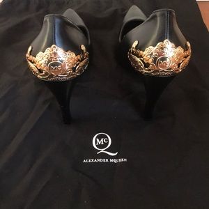 Alexander McQueen Heels